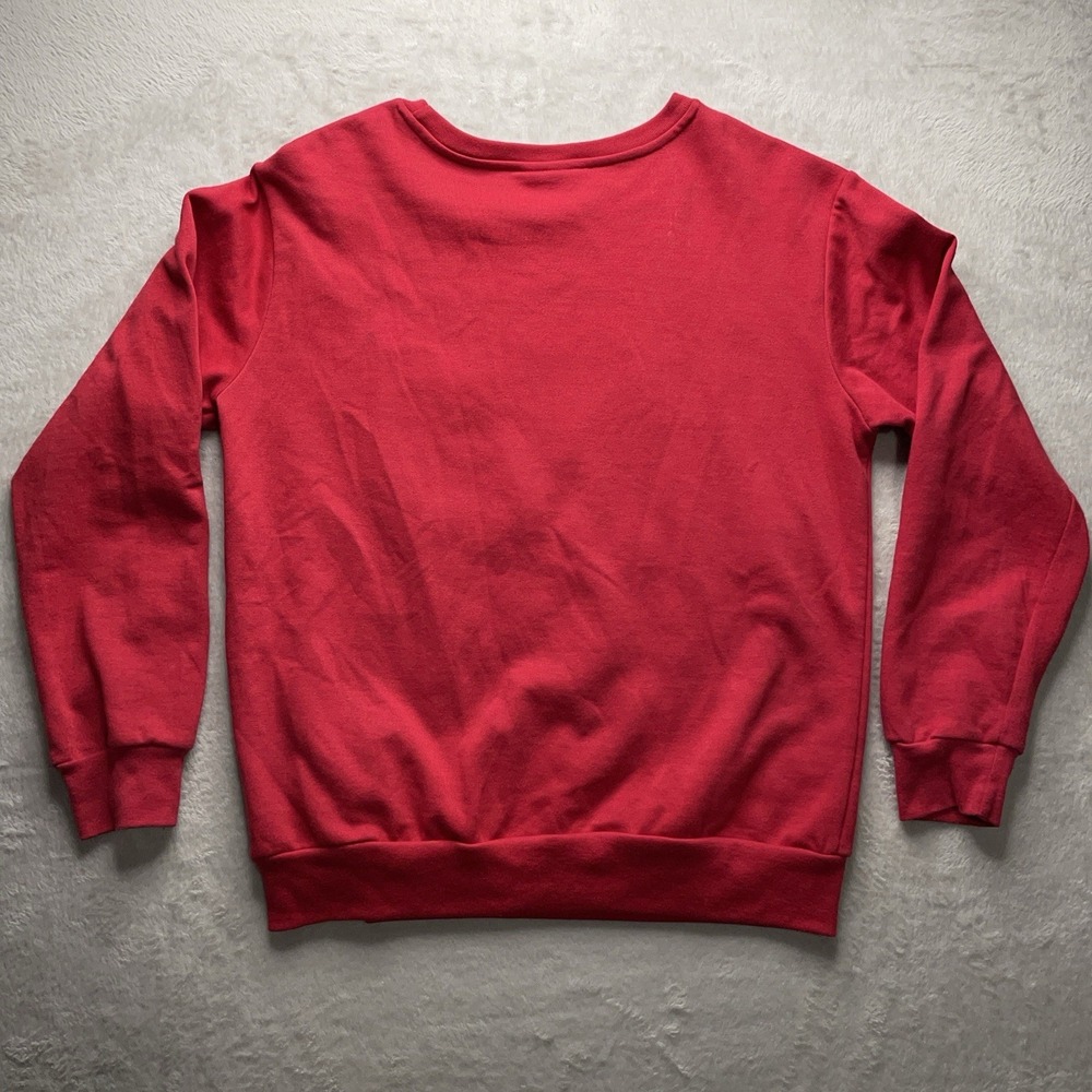 Home Alone Red Christmas Light Up Sweater *Does Not Work* Size L  Holiday - Picture 9 of 14